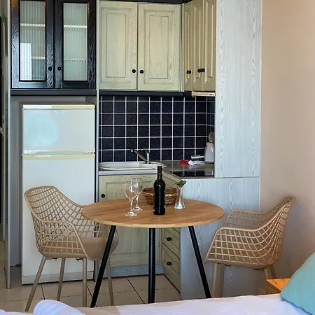 Sunset Premium Studio 5 Appartement Áyios Nikítas