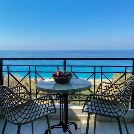Sunset Premium Studio 5 Apartman Áyios Nikítas