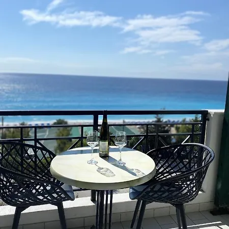 Sunset Premium Studio 5 Appartement Áyios Nikítas