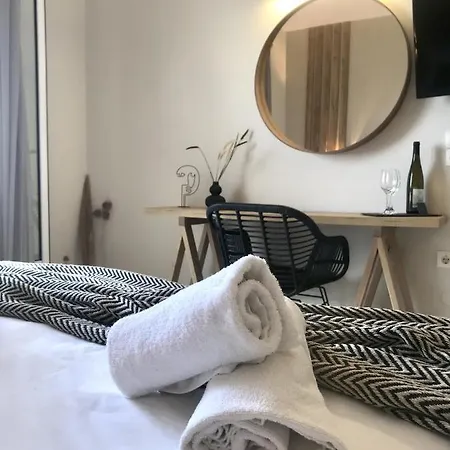 Sunset Premium Studio 5 Apartman Áyios Nikítas