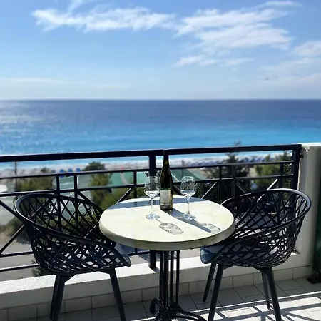 Appartement Sunset Premium Studio 5 Áyios Nikítas