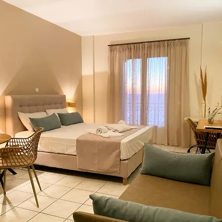 Sunset Premium Studio 5 * Áyios Nikítas