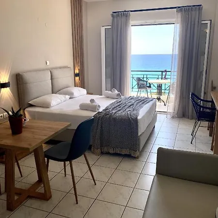 Apartament Sunset Premium Studio 5 Áyios Nikítas